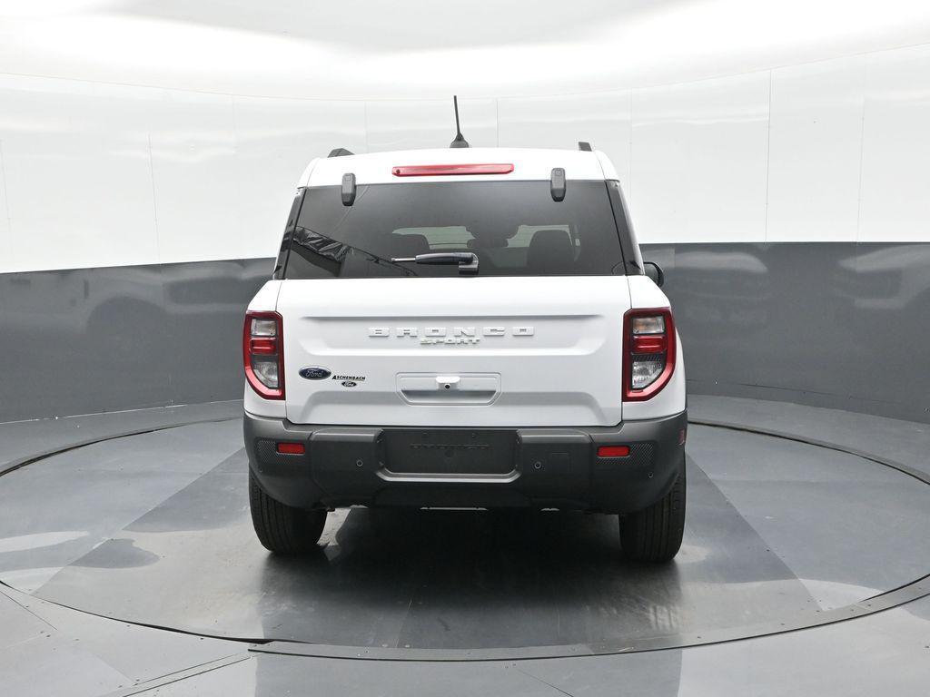 new 2025 Ford Bronco Sport car