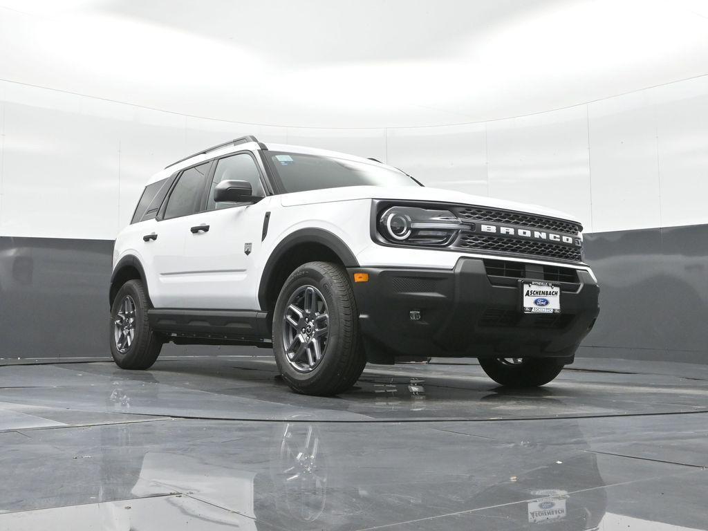 new 2025 Ford Bronco Sport car