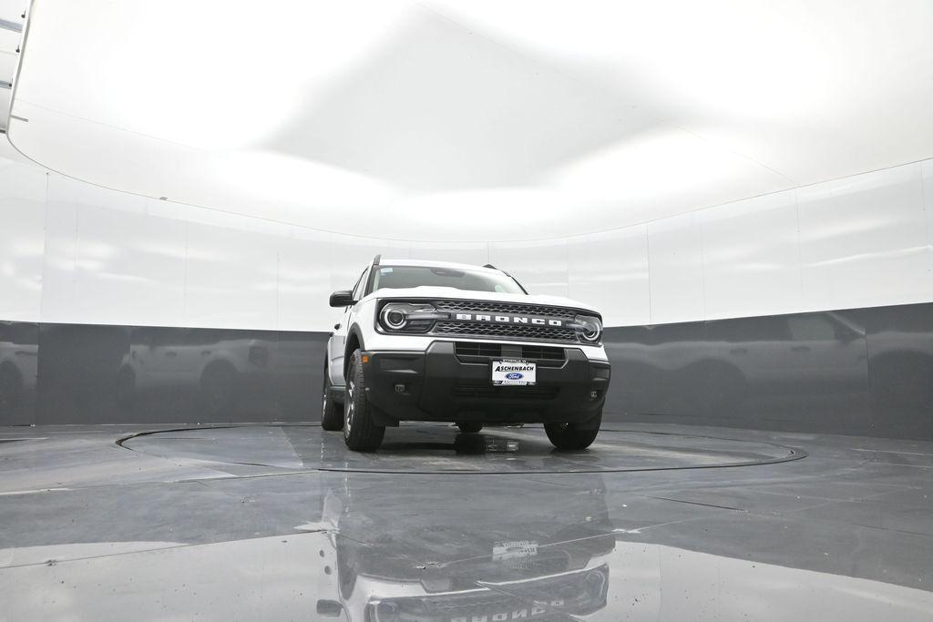 new 2025 Ford Bronco Sport car