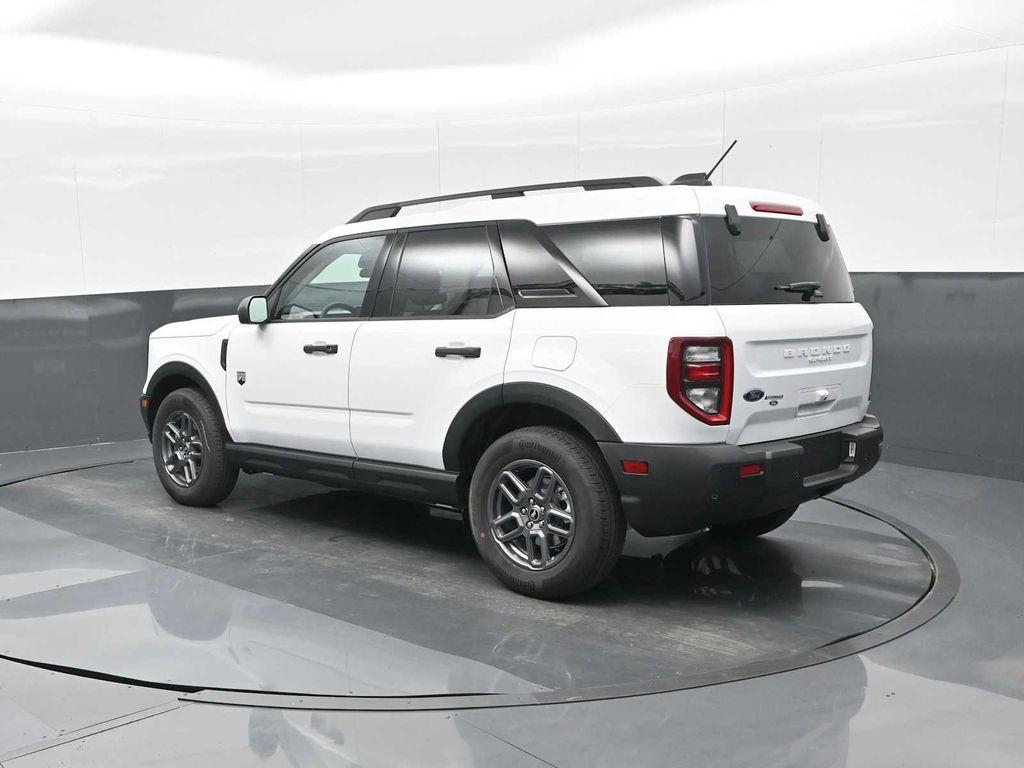 new 2025 Ford Bronco Sport car, priced at $31,365