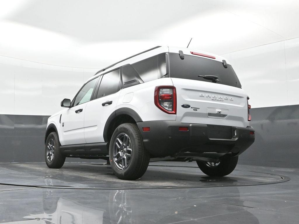 new 2025 Ford Bronco Sport car