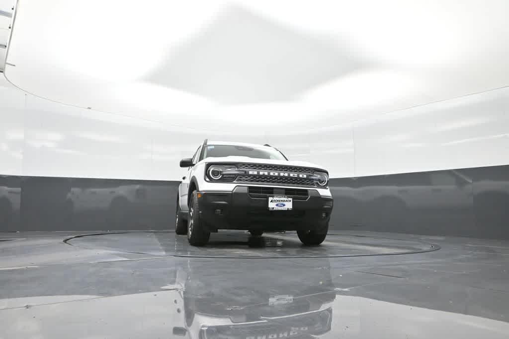 new 2025 Ford Bronco Sport car, priced at $31,365
