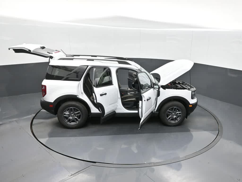 new 2025 Ford Bronco Sport car, priced at $31,365