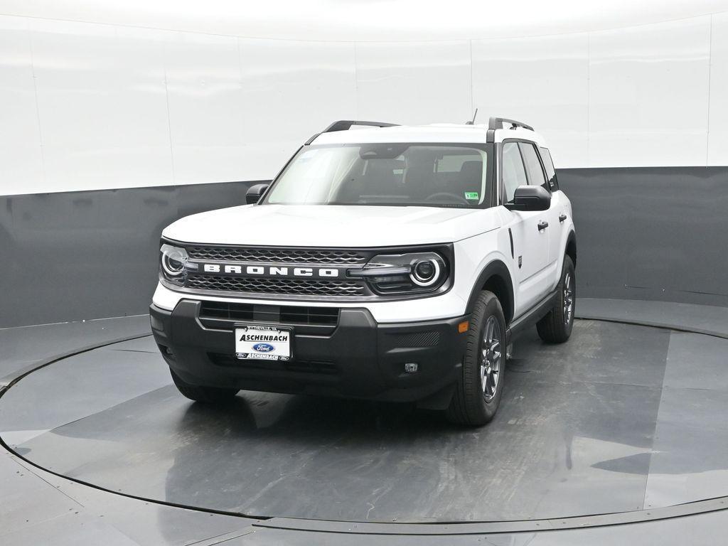 new 2025 Ford Bronco Sport car