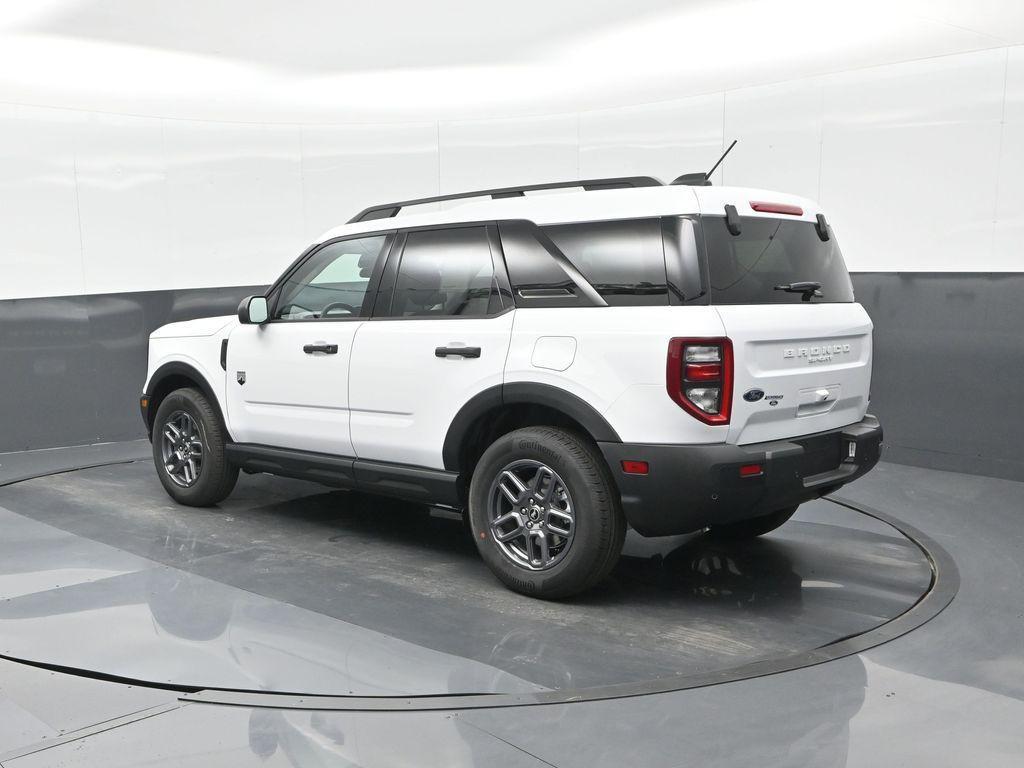 new 2025 Ford Bronco Sport car