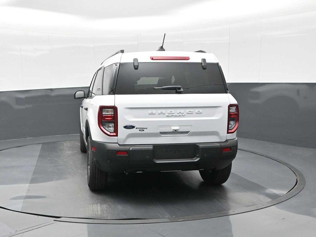 new 2025 Ford Bronco Sport car, priced at $31,365