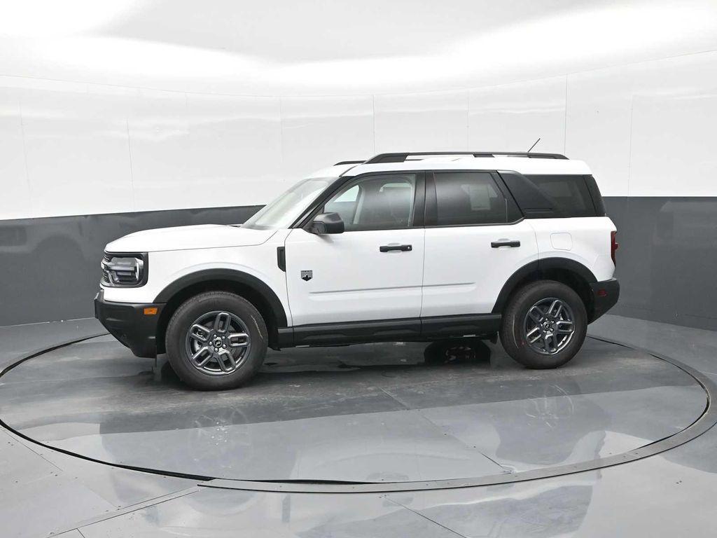 new 2025 Ford Bronco Sport car, priced at $31,365