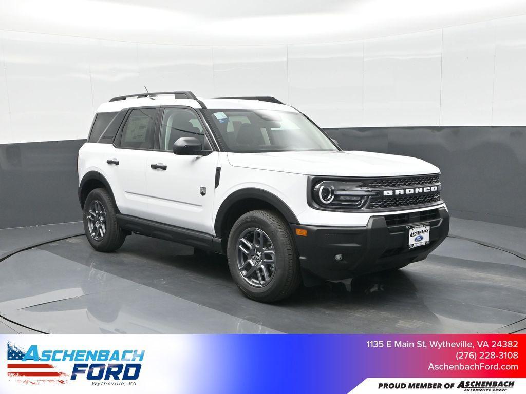 new 2025 Ford Bronco Sport car