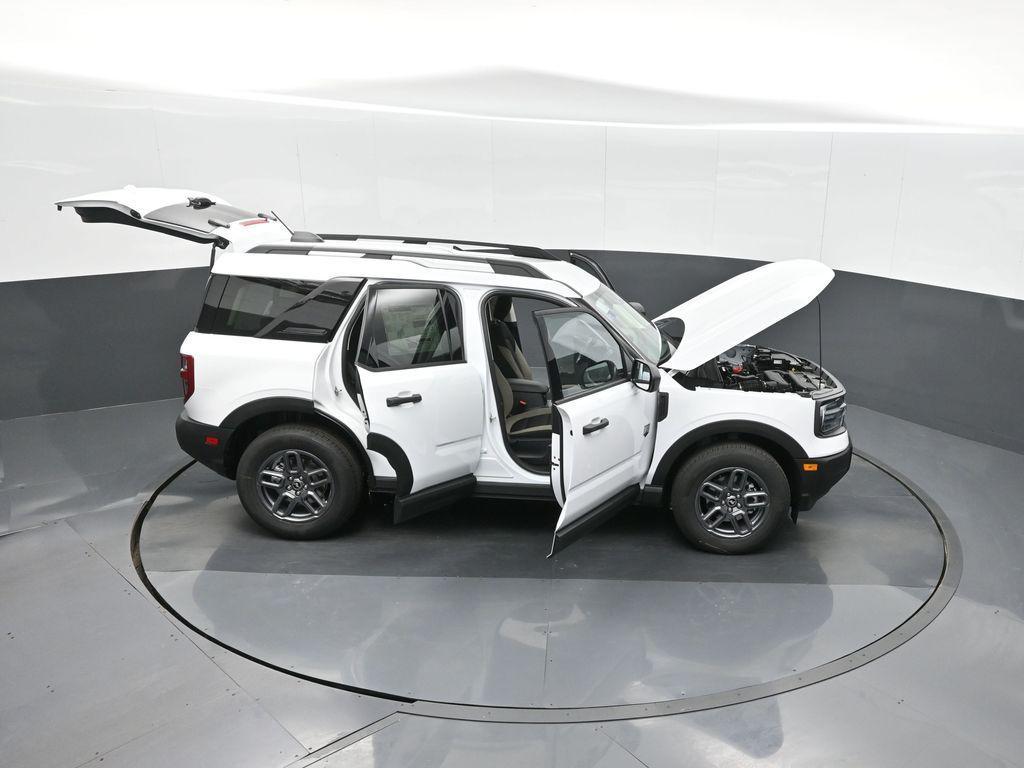 new 2025 Ford Bronco Sport car
