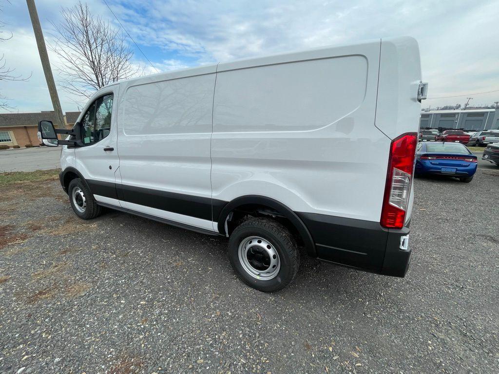 new 2024 Ford Transit-250 car, priced at $43,122