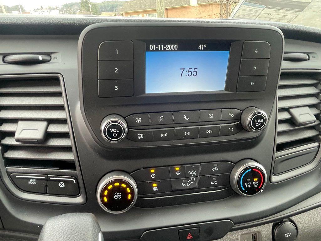 new 2024 Ford Transit-250 car, priced at $43,122