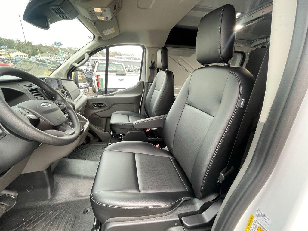 new 2024 Ford Transit-250 car, priced at $43,122