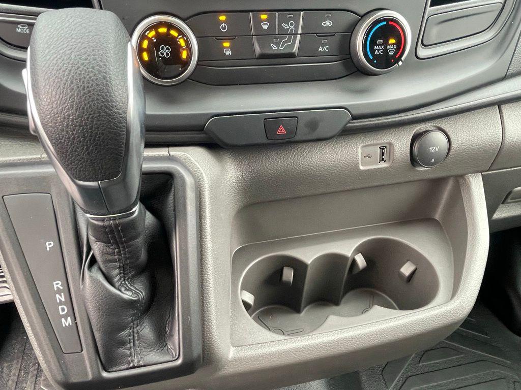 new 2024 Ford Transit-250 car, priced at $43,122