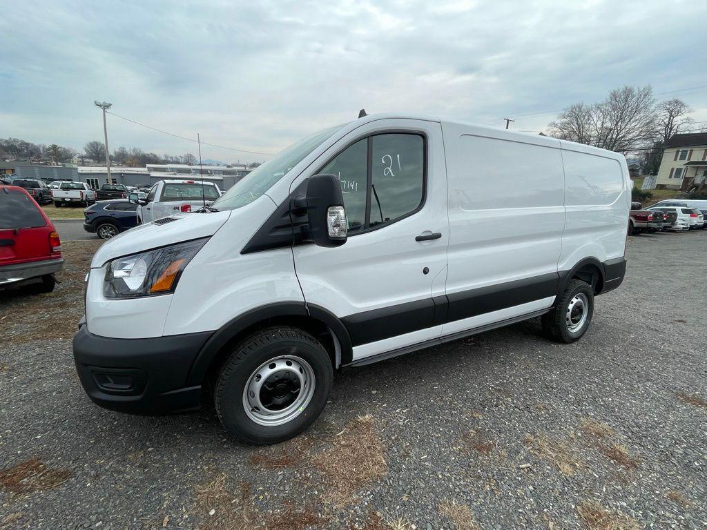 new 2024 Ford Transit-250 car, priced at $43,122