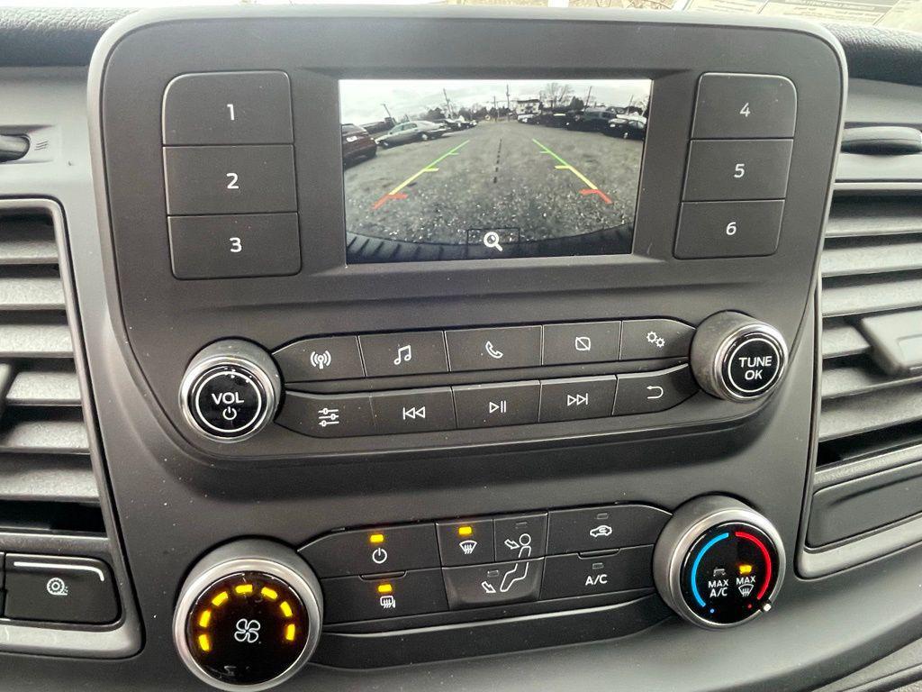 new 2024 Ford Transit-250 car, priced at $43,122