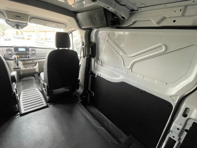 new 2024 Ford Transit-250 car, priced at $44,941