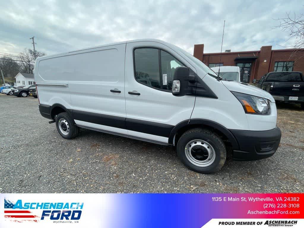 new 2024 Ford Transit-250 car, priced at $43,465