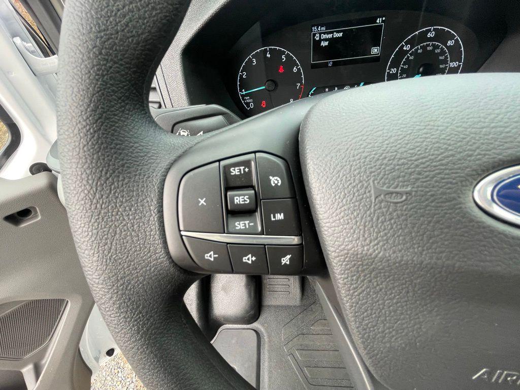 new 2024 Ford Transit-250 car, priced at $43,122