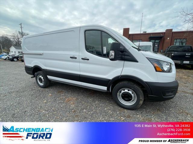 new 2024 Ford Transit-250 car, priced at $48,122