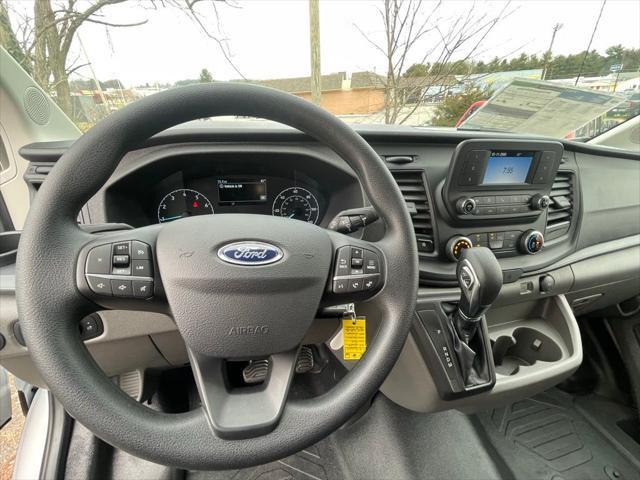 new 2024 Ford Transit-250 car, priced at $44,941