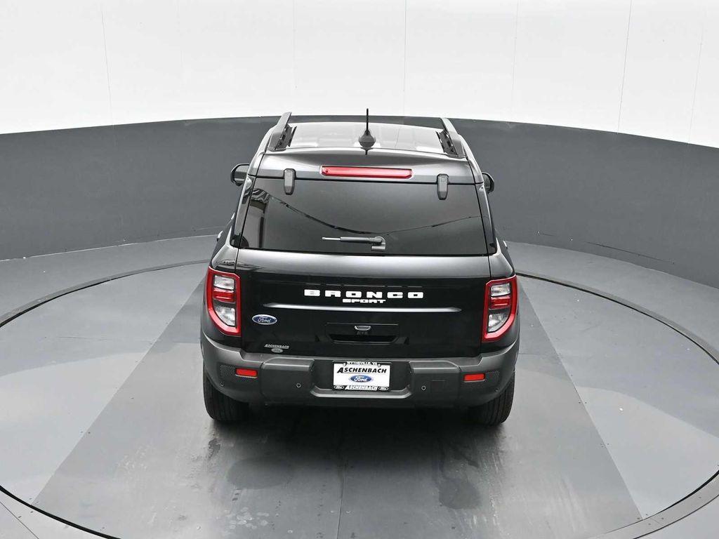 new 2025 Ford Bronco Sport car, priced at $34,920