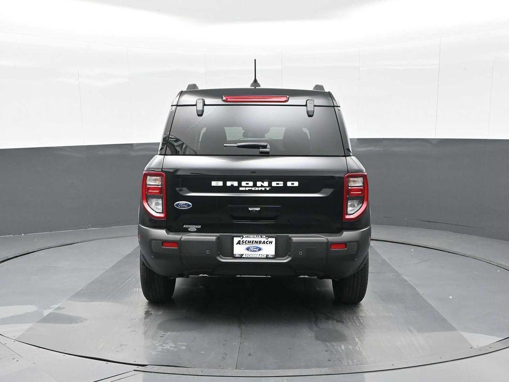 new 2025 Ford Bronco Sport car, priced at $34,920