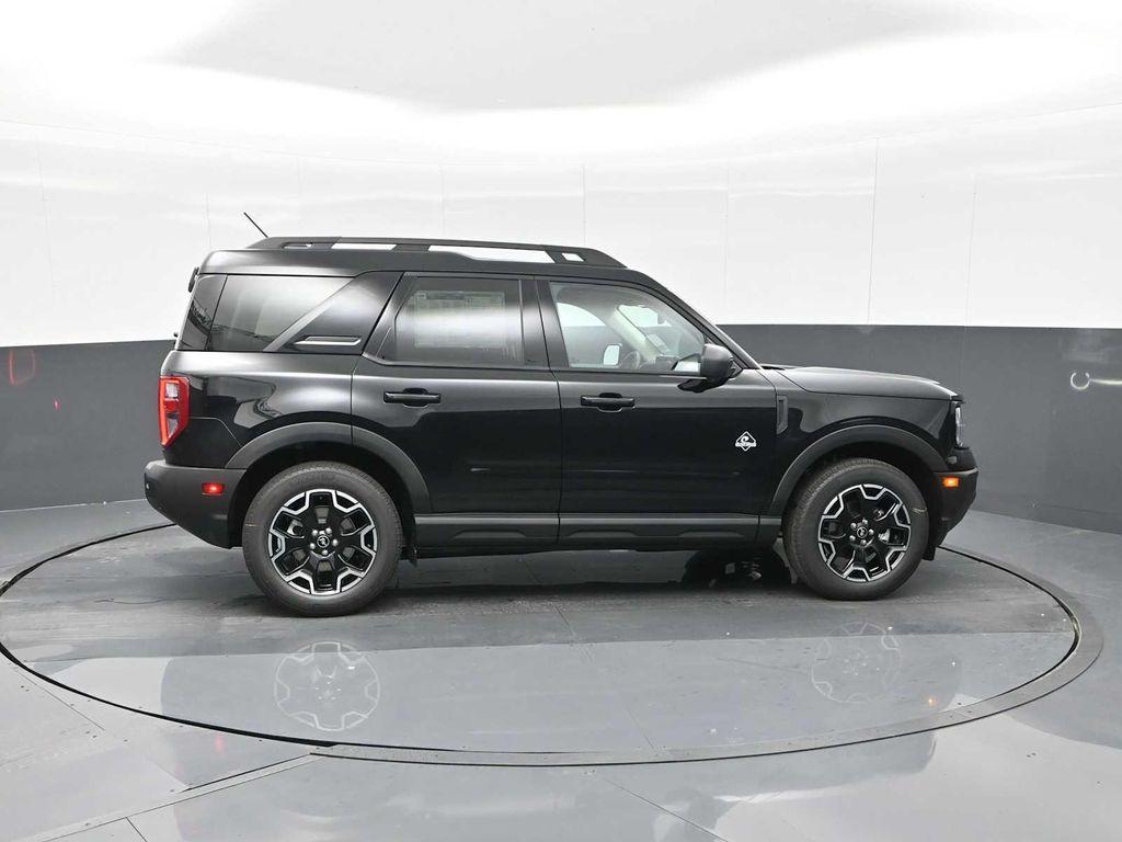 new 2025 Ford Bronco Sport car, priced at $34,920