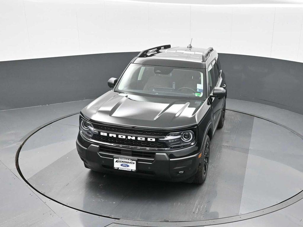 new 2025 Ford Bronco Sport car, priced at $34,920