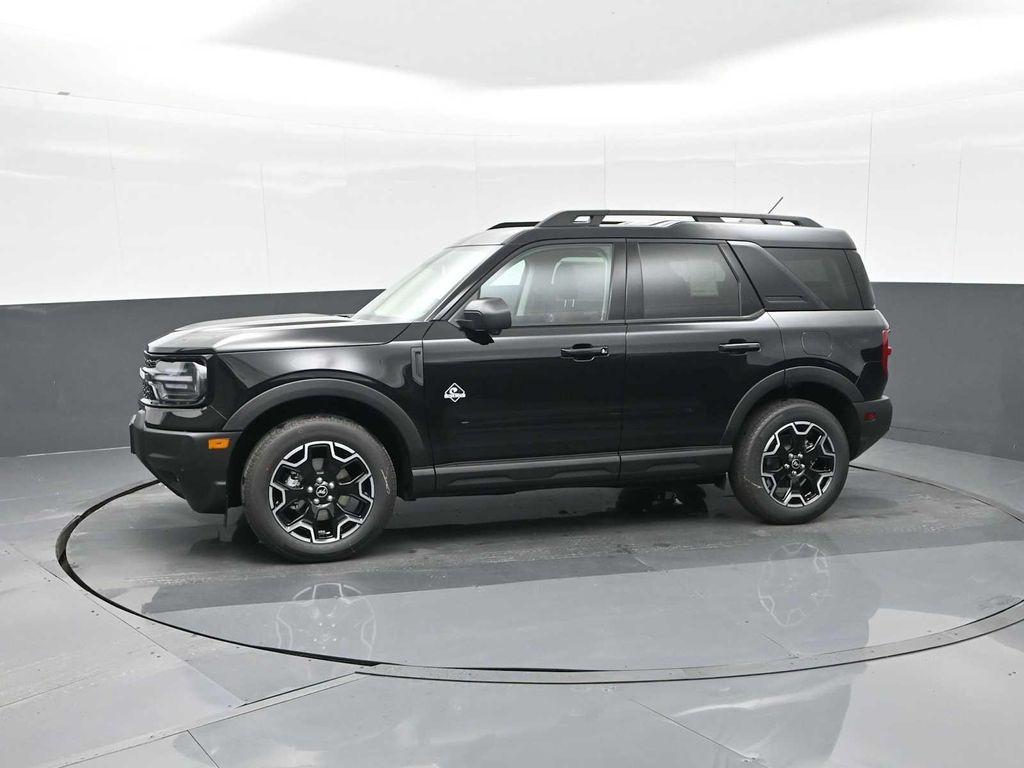 new 2025 Ford Bronco Sport car, priced at $34,920