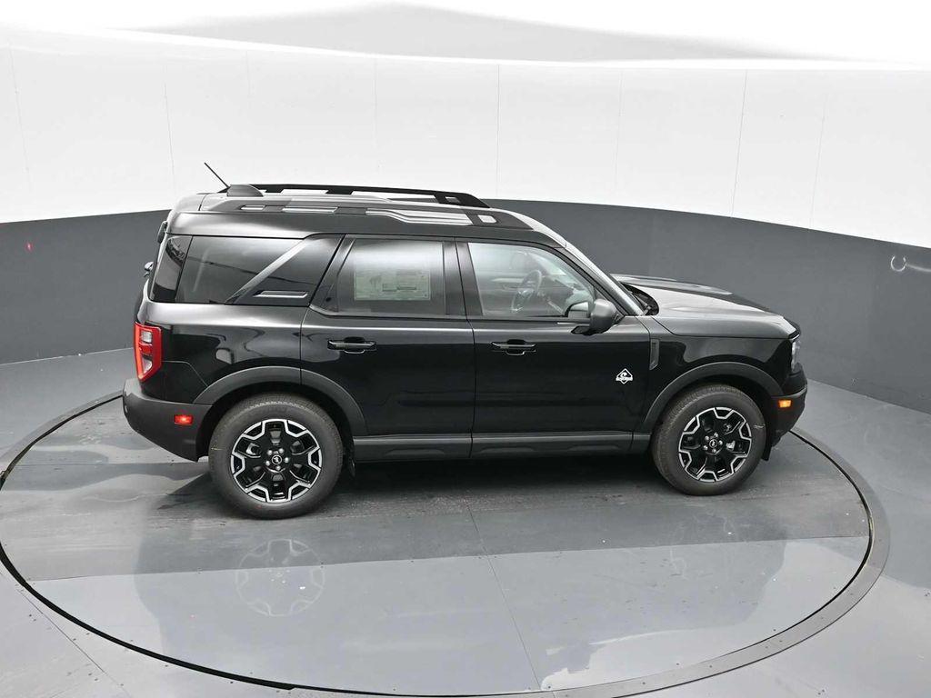 new 2025 Ford Bronco Sport car, priced at $34,920