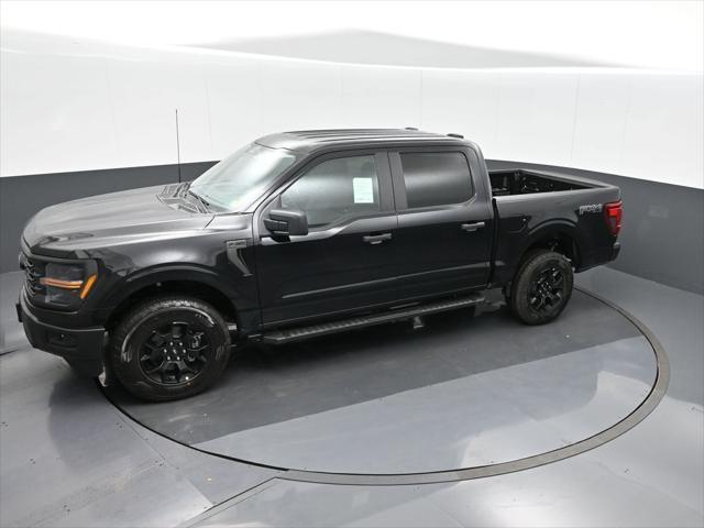 new 2024 Ford F-150 car, priced at $43,189