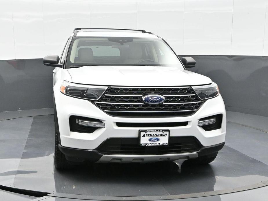 used 2020 Ford Explorer car, priced at $28,766