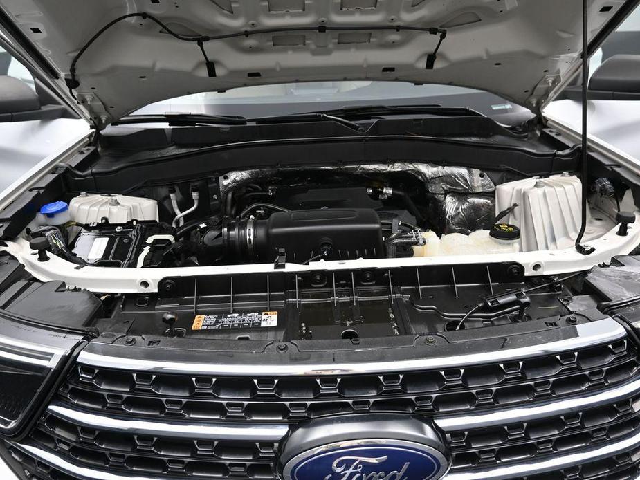 used 2020 Ford Explorer car, priced at $28,766