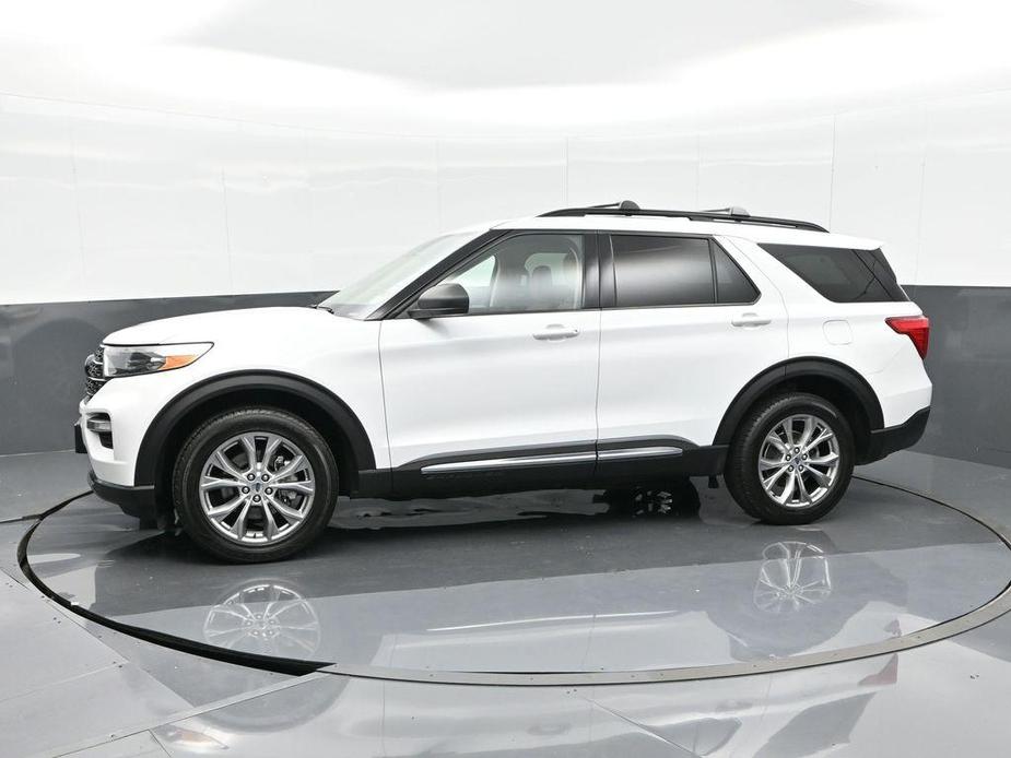 used 2020 Ford Explorer car, priced at $28,766