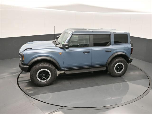 new 2025 Ford Bronco car, priced at $68,790