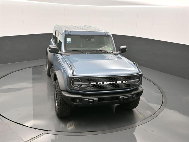 new 2025 Ford Bronco car, priced at $68,790