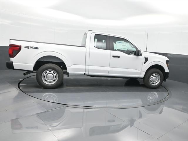 new 2025 Ford F-150 car, priced at $46,593