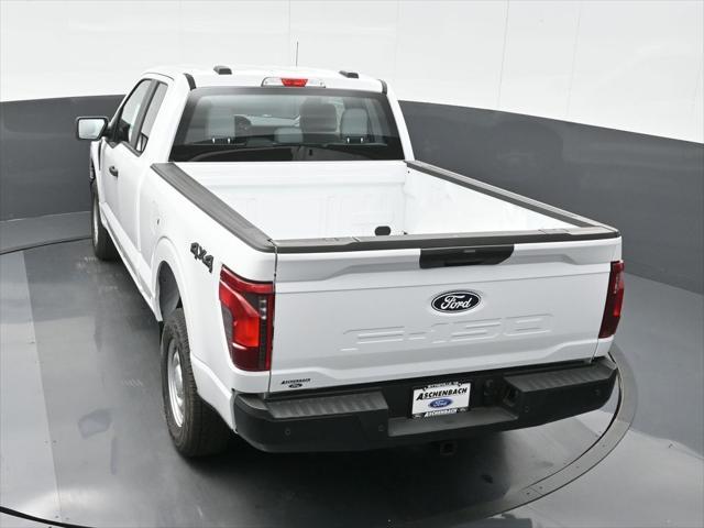 new 2025 Ford F-150 car, priced at $46,593