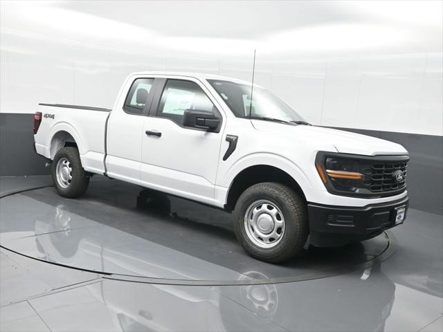 new 2025 Ford F-150 car, priced at $45,343