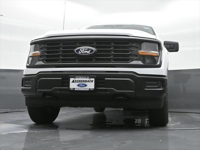 new 2025 Ford F-150 car, priced at $45,343