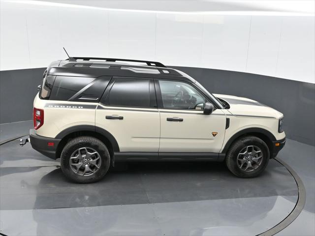 used 2024 Ford Bronco Sport car, priced at $34,350