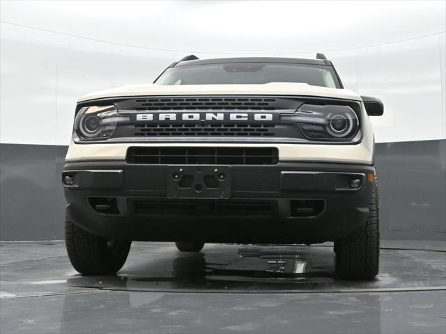 used 2024 Ford Bronco Sport car, priced at $34,350