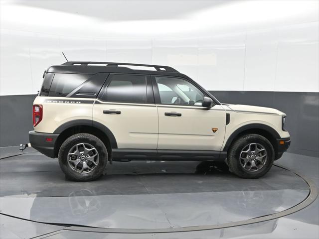 used 2024 Ford Bronco Sport car, priced at $34,350