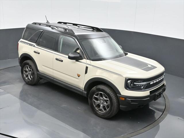 used 2024 Ford Bronco Sport car, priced at $34,350