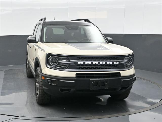 used 2024 Ford Bronco Sport car, priced at $34,350