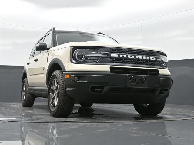 used 2024 Ford Bronco Sport car, priced at $34,350