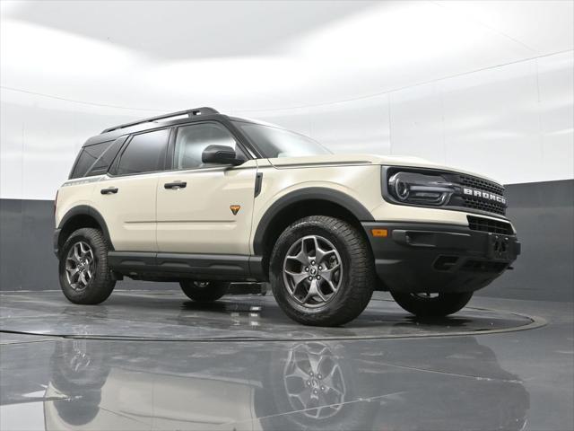 used 2024 Ford Bronco Sport car, priced at $34,350