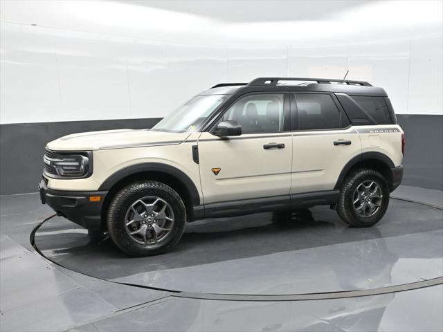 used 2024 Ford Bronco Sport car, priced at $34,350