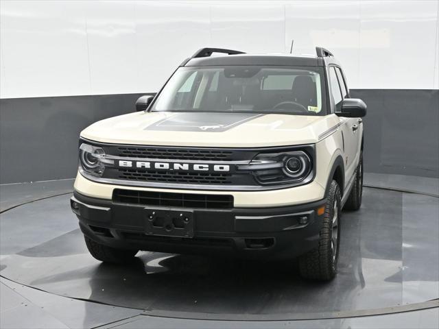 used 2024 Ford Bronco Sport car, priced at $34,350