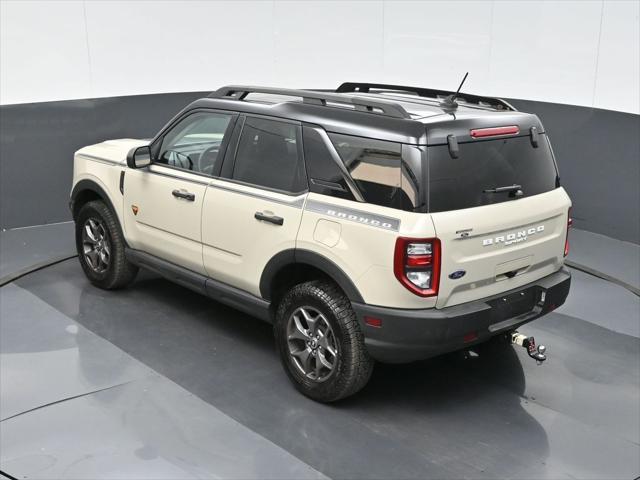 used 2024 Ford Bronco Sport car, priced at $34,350